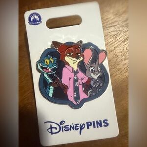 Disney Zootopia Pin